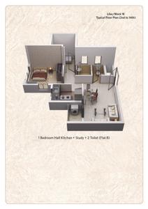 Siddha Waterfront Phase I Brochure 54