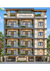 S Chatterjee Uttarayan Brochure 1