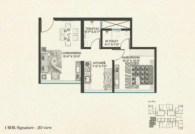 Siroya Level The Residences Brochure 8