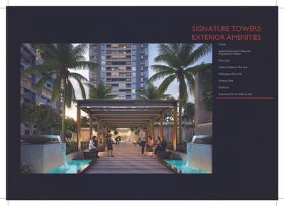 Majestique Signature Towers C4 Brochure 7