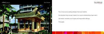 Tharwani Vedant Millenia Brochure 10