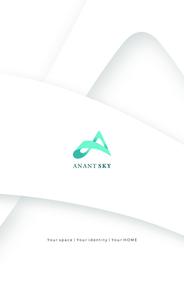 Image of 1170 Sq.ft 2 BHK Apartment / Flat for sale in Anant Sky, Ranip, Ahmedabad for Rs. 5700000