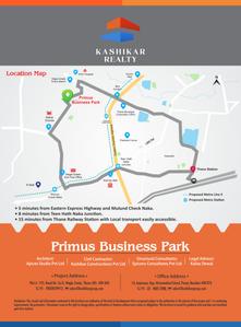 Kashikar Primus Business Park Brochure 1