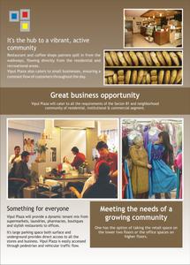 Vipul Plaza Brochure 2