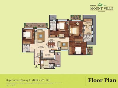 Mapsko Mount Ville Phase 1 Brochure 22