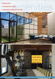 Image of 798 Sq.ft 2 BHK Apartment / Flat for sale in Happy Home Sarvoday Marvel, Kalyan West, Kalyan for Rs. 5495998