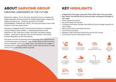 Sarvome Gokulam Brochure 3