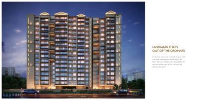 Image of 716 Sq.ft 2 BHK Apartment / Flat for sale in Aricia Vikas Ornate, Ghatkopar East, Mumbai for Rs. 22500000