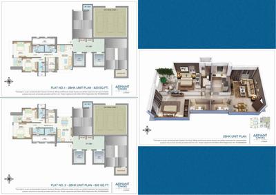 Mehta Arihant Tower Brochure 4