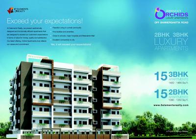 5 Elements Abhayas Orchids Brochure 2
