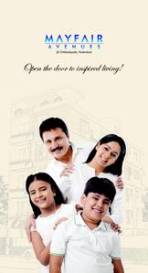 Ashvanth Constructions Mayfair Avenues Brochure 1