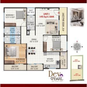 Dev Pearl Brochure 3