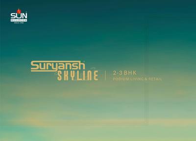 Suryansh Skyline Brochure 1