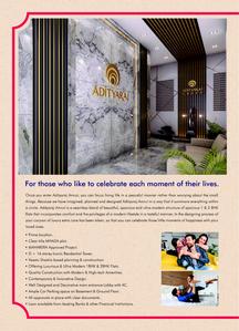 Image of 640 Sq.ft 2 BHK Apartment / Flat for sale in Adityaraj Amrut Comfort Home, Ghatkopar East, Mumbai for Rs. 16000000