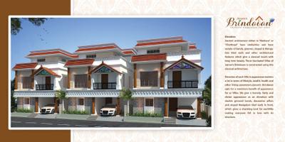 Image of 2665 Sq.ft 4 BHK Duplex for sale in Jansen Brindavan Phase 2, Padur, Chennai for Rs. 24500000