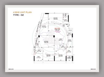 Vastu Vraj Luxuria Brochure 12