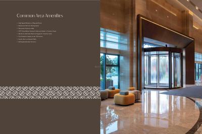 Image of 1100 Sq.ft 3 BHK Apartment / Flat for sale in Shreepati Insignia, Vile Parle West, Mumbai for Rs. 49000000