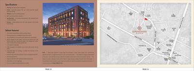 PK Simandhar Avenue Brochure 3