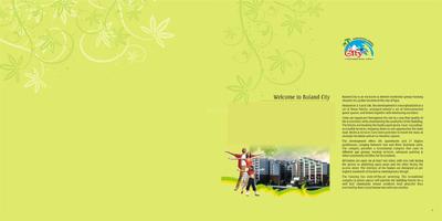 Image of 935 Sq.ft 2 BHK Apartment / Flat for sale in Buland City, Tajganj, Agra for Rs. 5500000