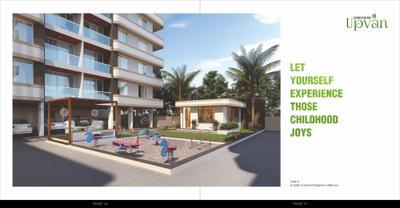 Image of 1944 Sq.ft 3 BHK Apartment / Flat for sale in Shreedhar Upvan, Vastral, Ahmedabad for Rs. 8300000