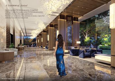 Image of 1800 Sq.ft 4 BHK Apartment / Flat for sale in Altavia, Goregaon West, Mumbai for Rs. 49000000