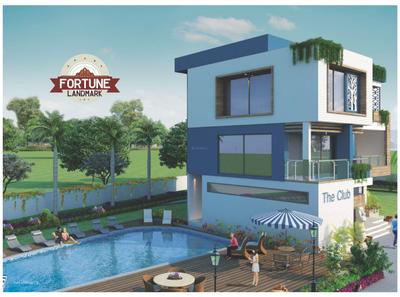 Image of 1800 Sq.ft 3 BHK Duplex for sale in Fortune Landmark, Salaiya, Bhopal for Rs. 101200000