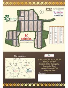 Krithika Green Valley Brochure 2