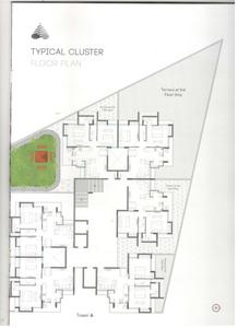 Image of 713 Sq.ft 2 BHK Apartment / Flat for sale in Ananat Anant Bhoomi, Mavdi, Rajkot for Rs. 6100000