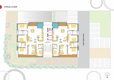 Image of 3825 Sq.ft 4 BHK Apartment / Flat for sale in Shree Stuti, PDPU Road, Gandhinagar for Rs. 20000000