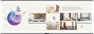 Image of 1404 Sq.ft 3 BHK Apartment / Flat for sale in Symphonia, Vaishali Nagar, Jaipur for Rs. 17000000