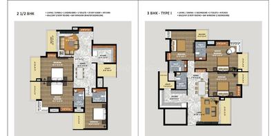 Shri Radha Sky Gardens Phase 1 Brochure 6