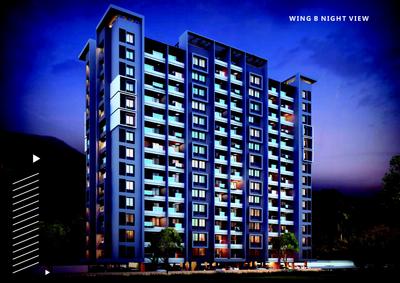 Image of 780 Sq.ft 2 BHK Apartment / Flat for sale in Menlo Homes, Hinjawadi Phase 2, Pune for Rs. 8800000