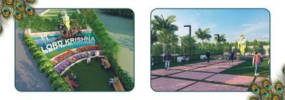 Image of 1000 Sq.ft Residential Plot / Land for sale in Truspace Aanandam, Bhagu Khera, Lucknow for Rs. 800000