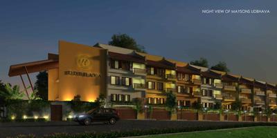 Image of 5250 Sq.ft 4.5 BHK Villa for sale in Maysons Udbhava, Nehru Nagar, Bengaluru for Rs. 44500000