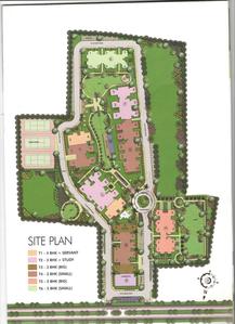 Image of 500 Sq.ft 1 RK Apartment / Flat for sale in Mittal Rajnagar Residency, Raj Nagar Extension, Ghaziabad for Rs. 3800000