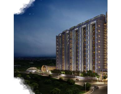 Tharwani Vedant Millenia Happiness Phase II Wing C Brochure 16