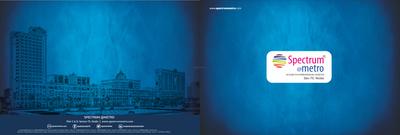Blue Spectrum Metro Block A And E Brochure 1