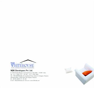 Image of 2250 Sq.ft 3 BHK Builder Floor for sale in M2K The White House, Sector 57, Gurgaon for Rs. 21500000