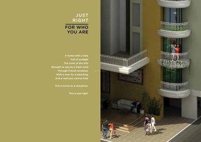 Vijay Residency Brochure 5