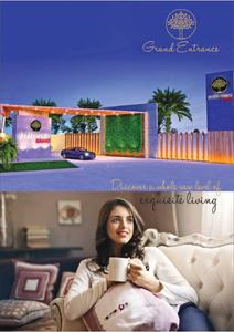 Image of 2000 Sq.ft 3 BHK Apartment / Flat for sale in Sanjeevani Shubh Vastu Grand, Seoni Pranmoti, Chhindwara for Rs. 8000000