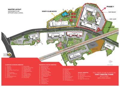 Dosti Greater Thane Phase 1 Brochure 10
