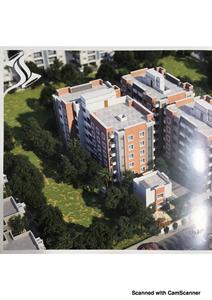 Image of 1050 Sq.ft 3 BHK Apartment / Flat for sale in Shiv Shivay Residency, Harni, Vadodara for Rs. 7000000