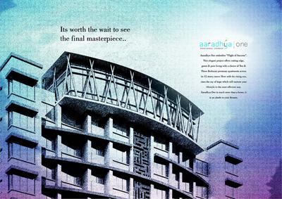 Image of 850 Sq.ft 2 BHK Apartment / Flat for sale in MICL Aaradhya One, Chembur, Mumbai for Rs. 23000000