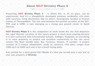 MGP Divinity Phase 3 Brochure 4