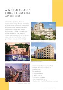 Image of 1050 Sq.ft 2 BHK Apartment / Flat for sale in Hiranandani Castle Rock A And B Wing, Powai, Mumbai for Rs. 31000000
