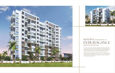 Image of 850 Sq.ft 2 BHK Apartment / Flat for sale in Shubh Skypoint, Mundhwa, Pune for Rs. 9000000