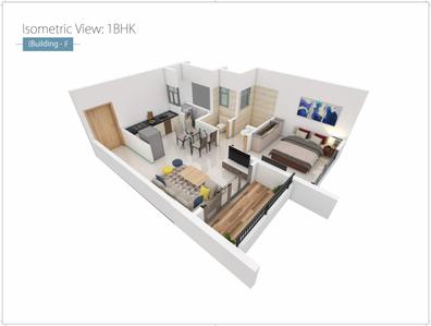 Kolte Patil Life Republic Sector R16 16th Avenue Arezo Building A B C Brochure 18
