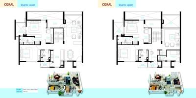 Image of 150 Sq.ft 1 BHK Apartment / Flat for sale in Vatika Jaipur 21, Balmukundpura at Nada, Jaipur for Rs. 2200000