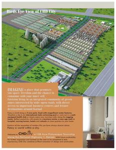 CHD Lifestyle Brochure 3