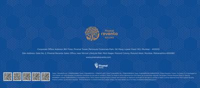 Image of 1400 Sq.ft 3.5 BHK Apartment / Flat for sale in Piramal Revanta Tower 5, Mulund West, Mumbai for Rs. 40000000